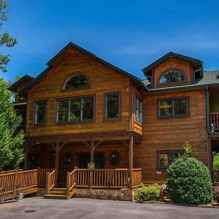 Bearskin Lodge Гатлинбург Экстерьер фото