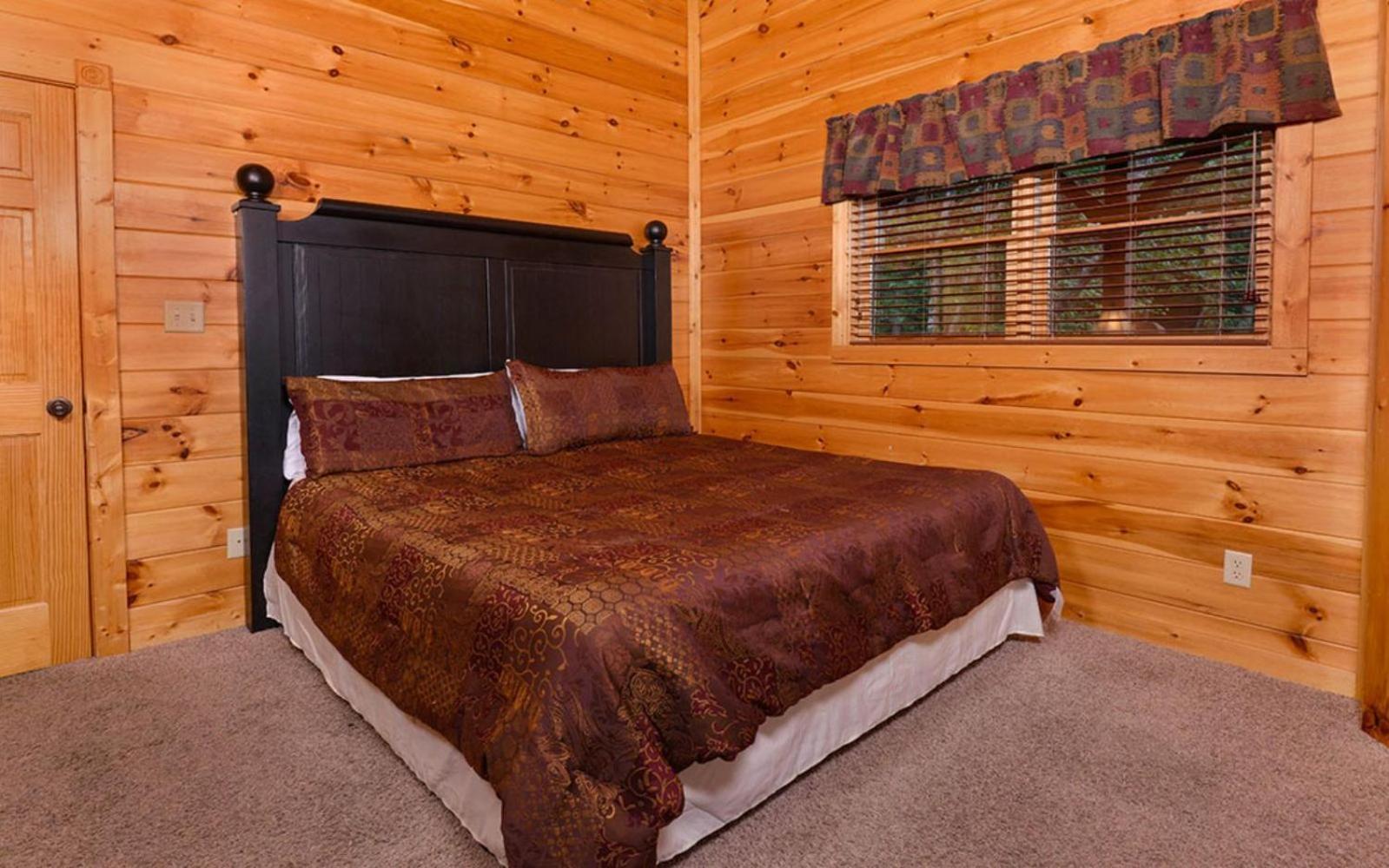 Bearskin Lodge Гатлинбург Экстерьер фото