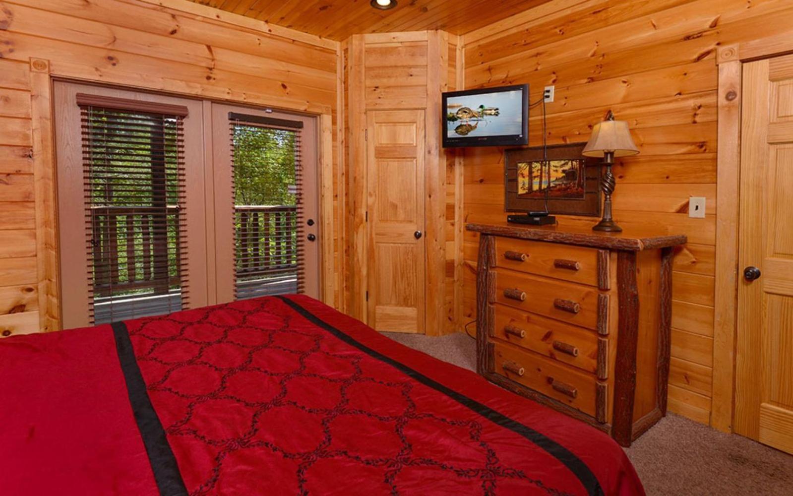 Bearskin Lodge Гатлинбург Экстерьер фото