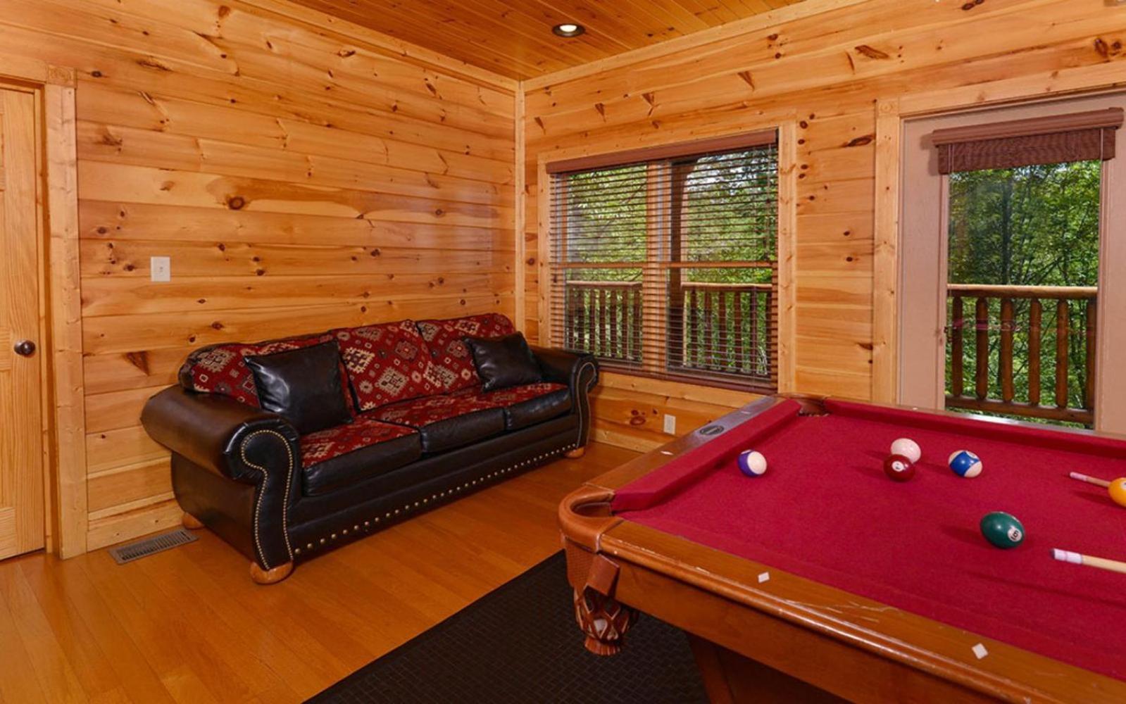 Bearskin Lodge Гатлинбург Экстерьер фото