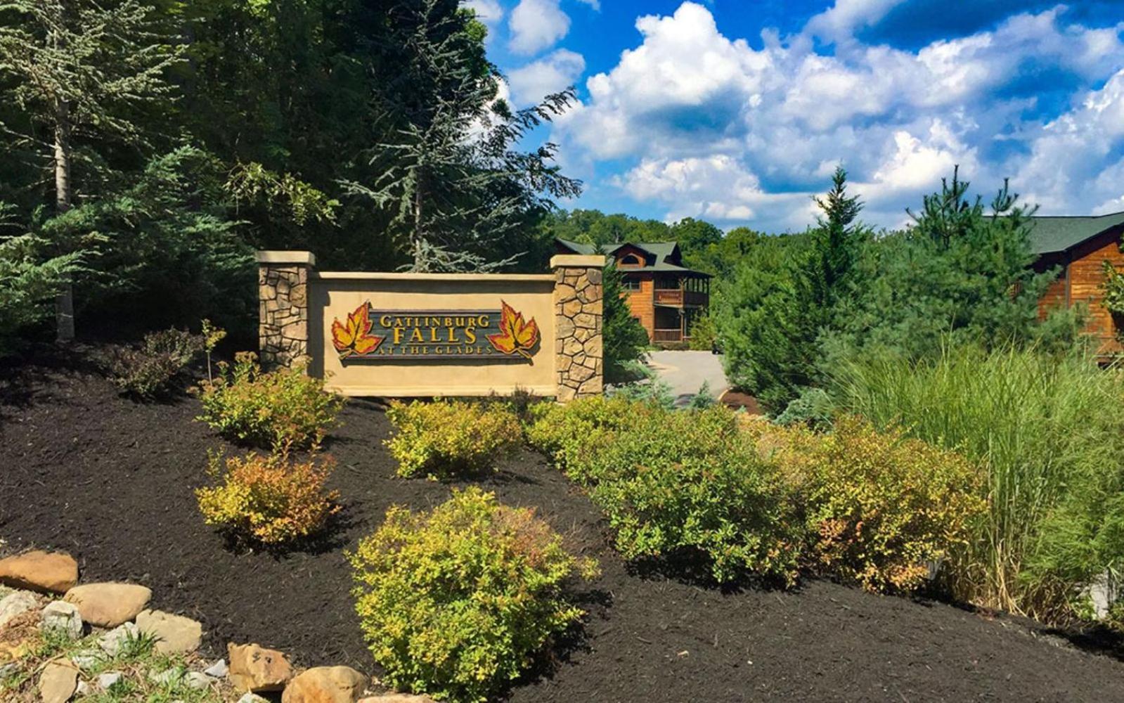 Bearskin Lodge Гатлинбург Экстерьер фото