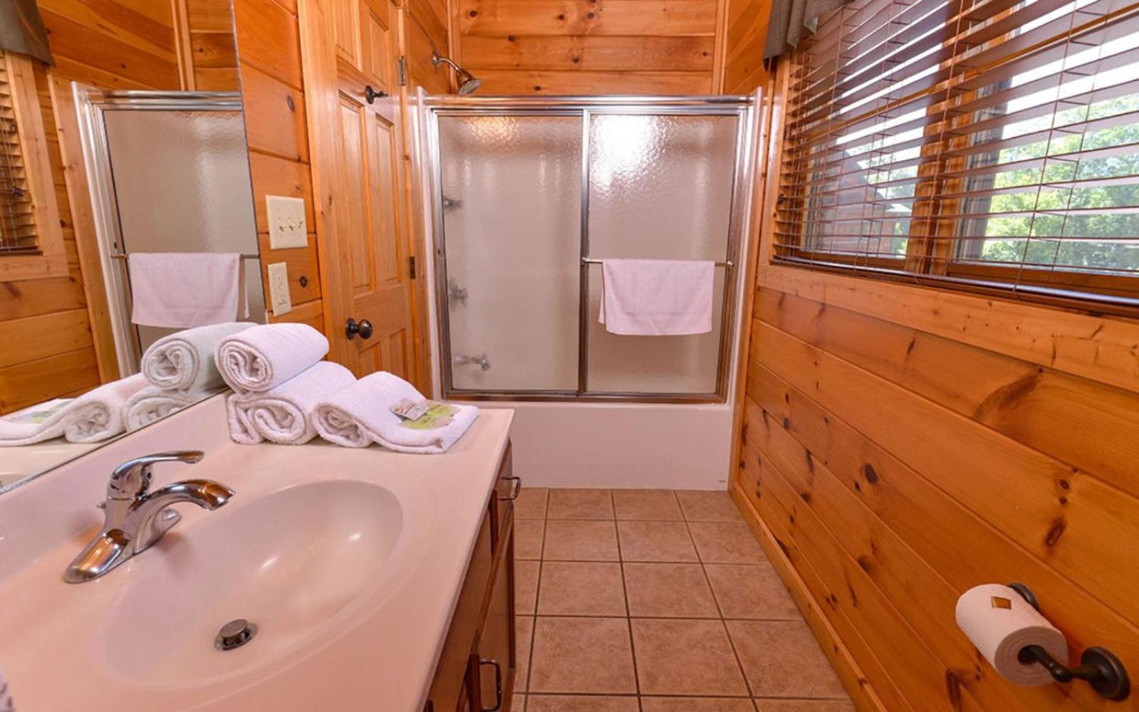 Bearskin Lodge Гатлинбург Экстерьер фото