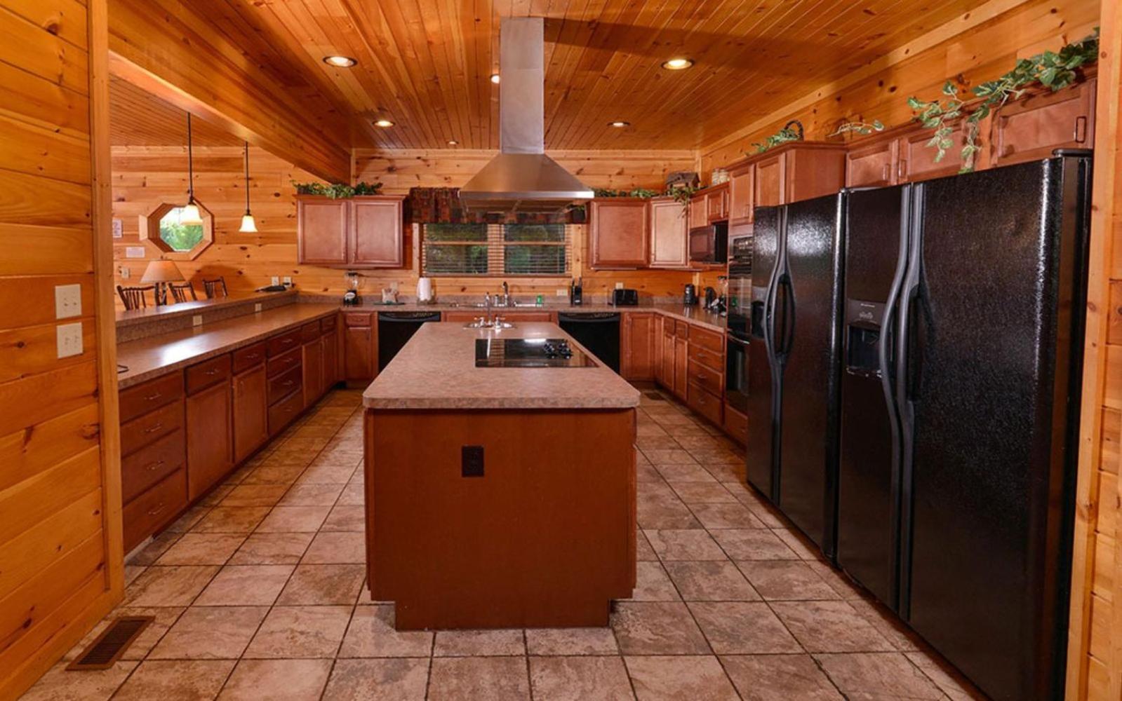 Bearskin Lodge Гатлинбург Экстерьер фото