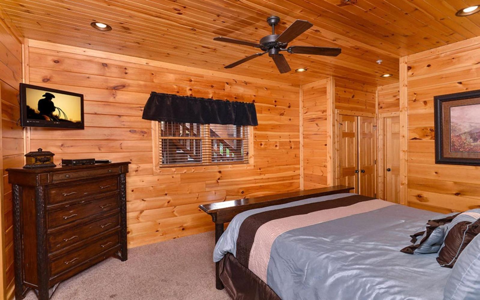 Bearskin Lodge Гатлинбург Экстерьер фото