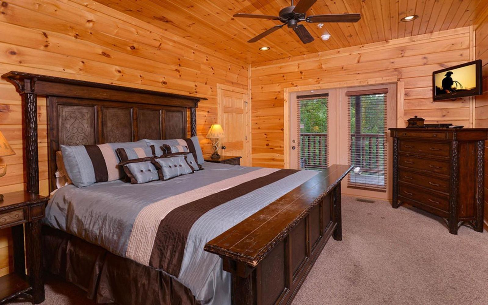 Bearskin Lodge Гатлинбург Экстерьер фото