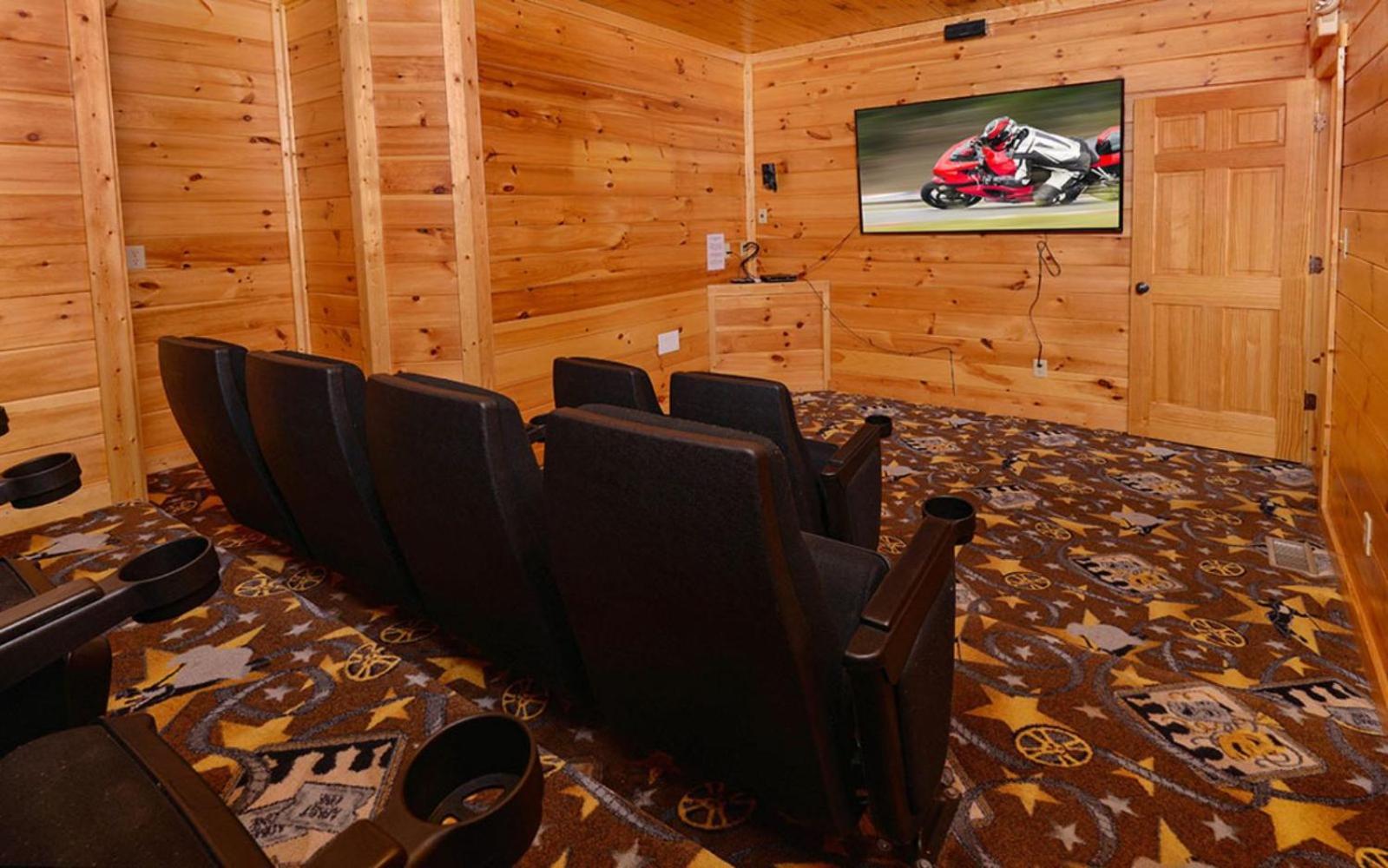 Bearskin Lodge Гатлинбург Экстерьер фото